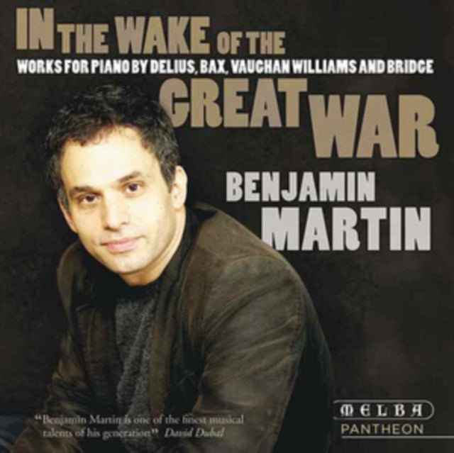 Benjamin Martin: In the Wake of the Great War