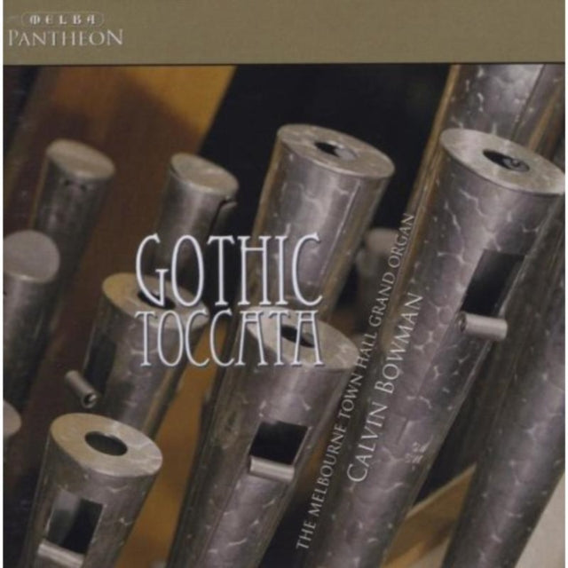 Gothic Toccata (Bowman)