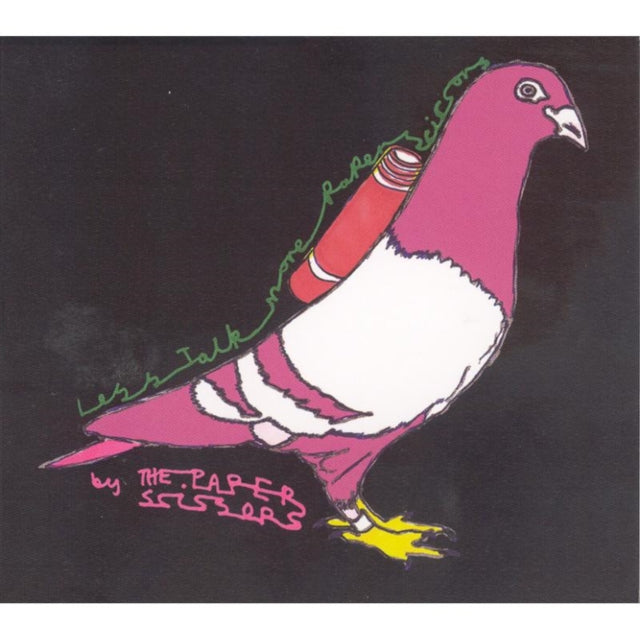 Less Talk More Paper Scissors [australian Import]