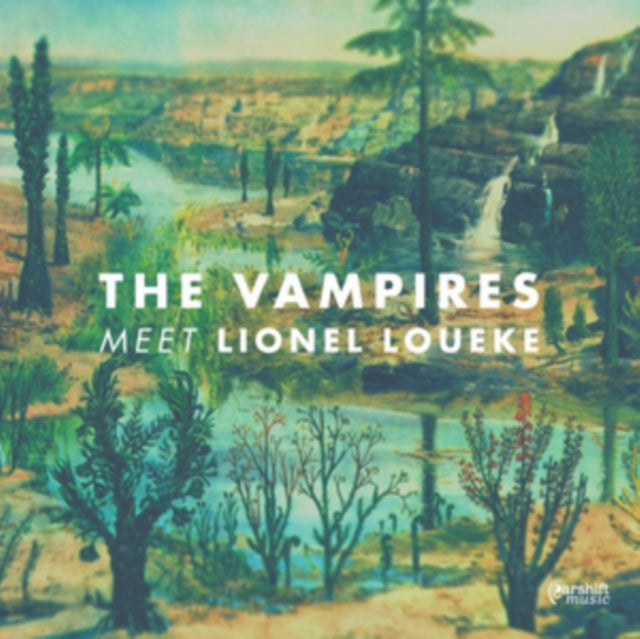 The Vampires Meet Lionel Loueke
