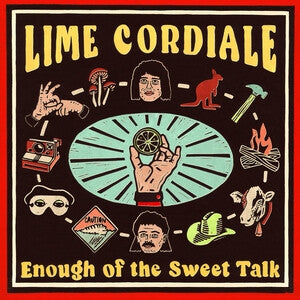 Enough of the sweet talk