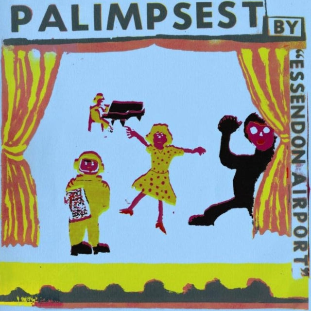 Palimpsest