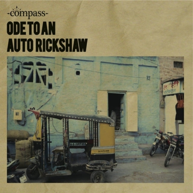 Ode to an Auto Rickshaw