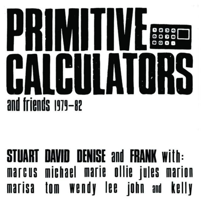 And Friends 1979 - 1982