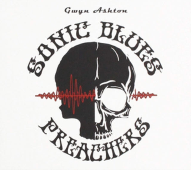 Sonic Blue Preachers