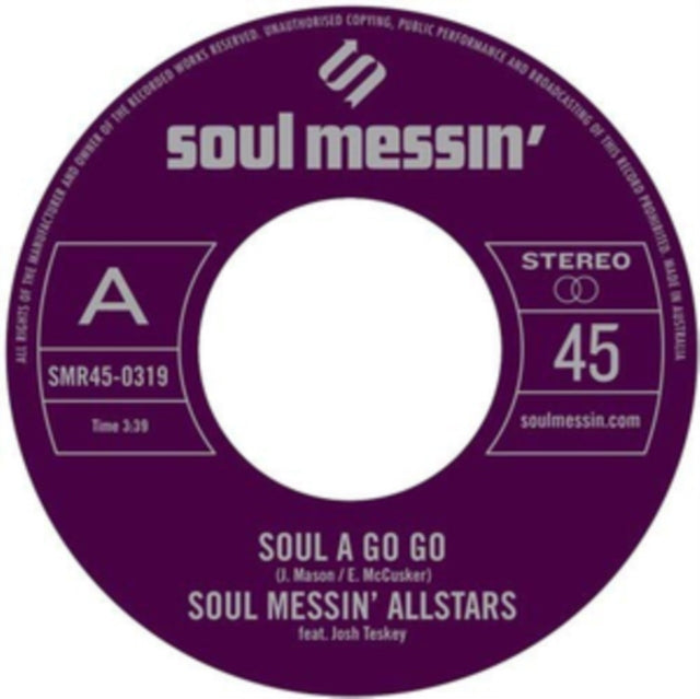 Soul a Go Go