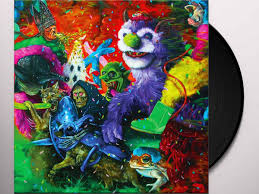 A Laughing Death In Meatspace (Translucent Purple Vinyl)
