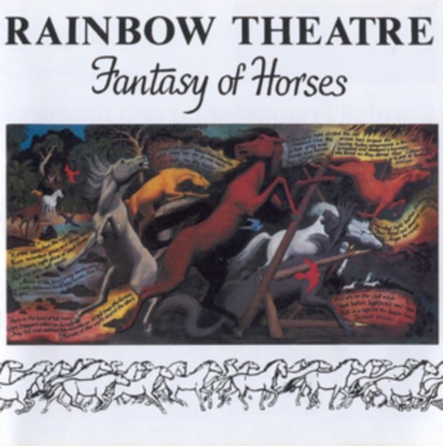 Fantasy of Horses