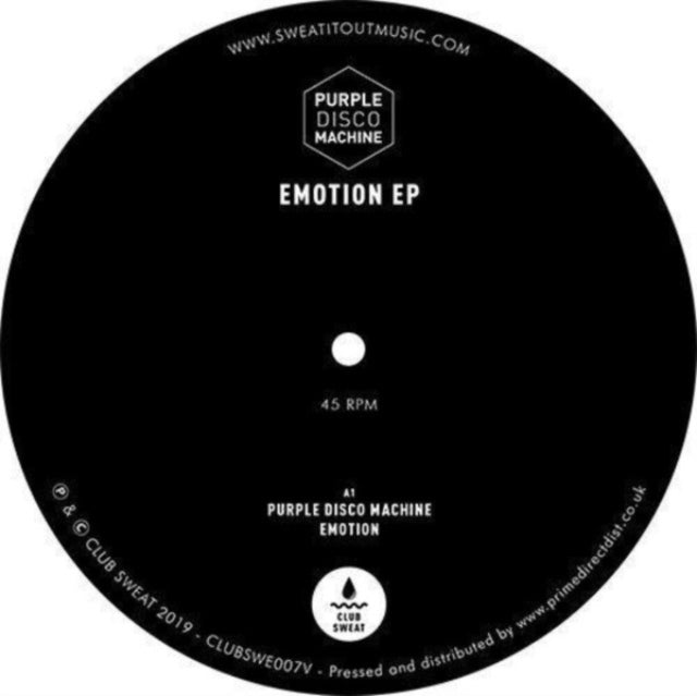 Emotion EP