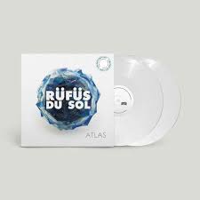 Atlas (Limited Editon) (White Picture Sleeve)