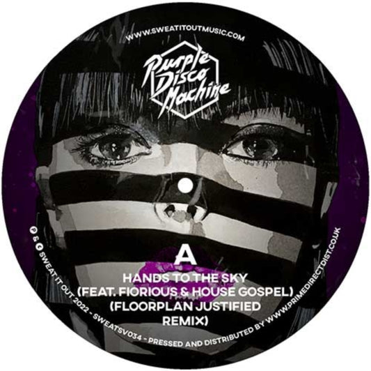 Hands To The Sky (Floorplan Remix)