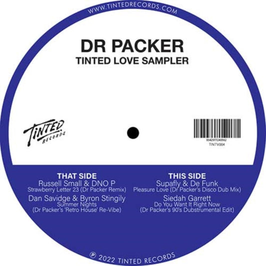 Tinted Love Sampler Vol. 1