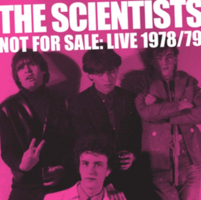 Not for Sale