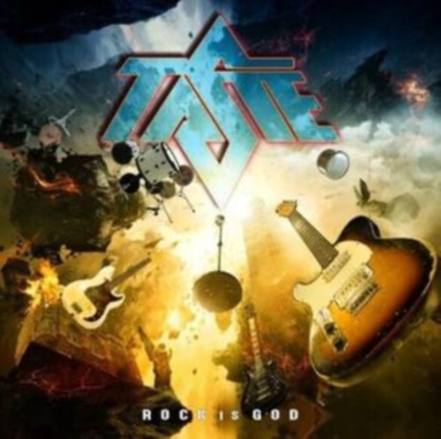Rock Is God