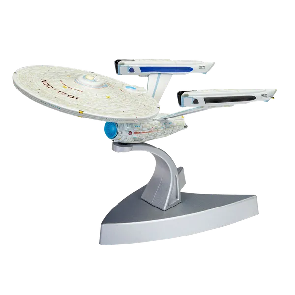 Star Trek - USS Enterprise NCC-1701 Model [Refit] (Star Trek II: The Wrath Of Khan)
