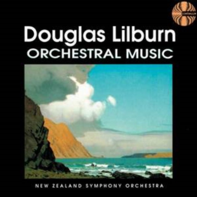 Douglas Lilburn: Orchestral Music