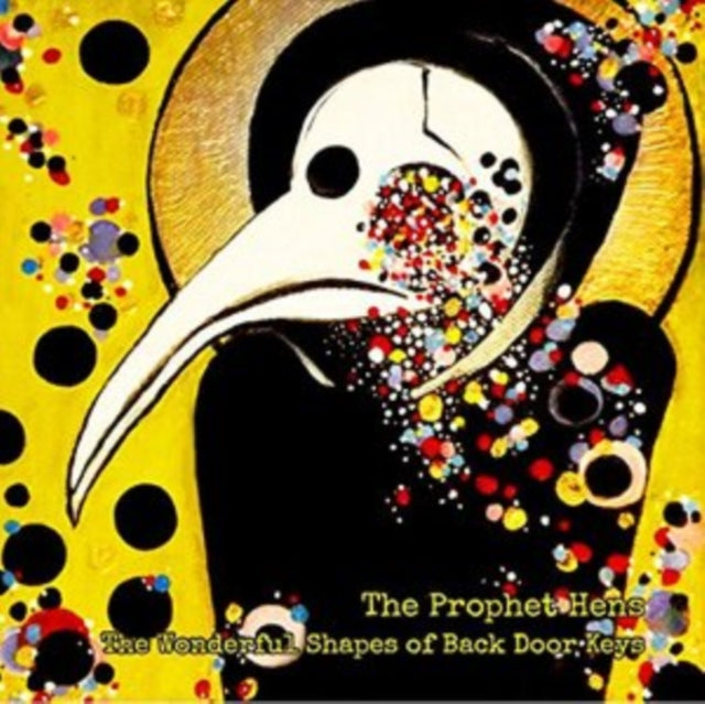 The Wonderful Shapes of Back Door Keys