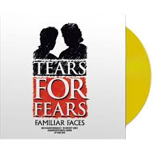 Familiar Faces (Yellow Vinyl)