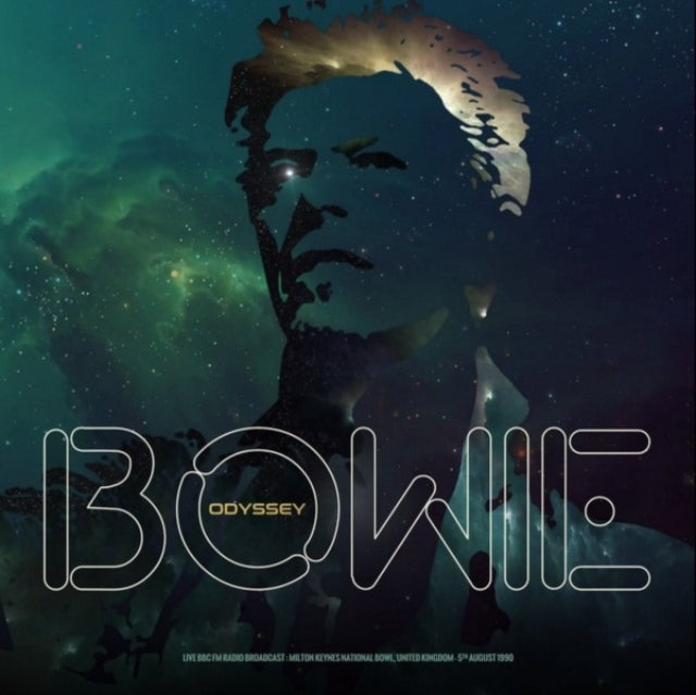 Odyssey (Yellow Vinyl)