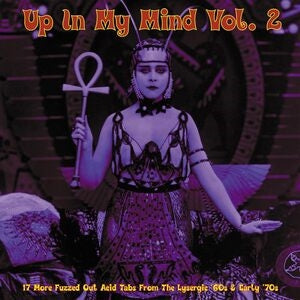 Up in My Mind, Vol. 2