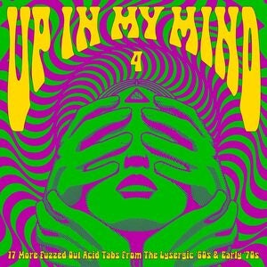 Up in My Mind, Vol. 4