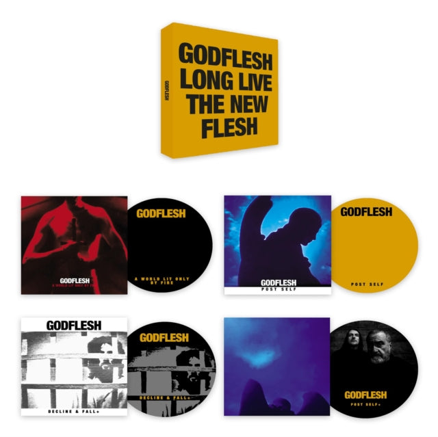 Long Live the New Flesh