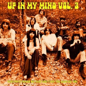 Up in My Mind, Vol. 3