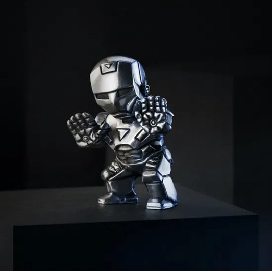 Marvel Iron Man Miniature Pewter Figurine