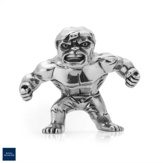 Marvel Hulk Miniature Pewter Figurine