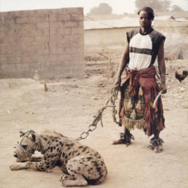 Lagos Shake, a Tony Allen Chop Up