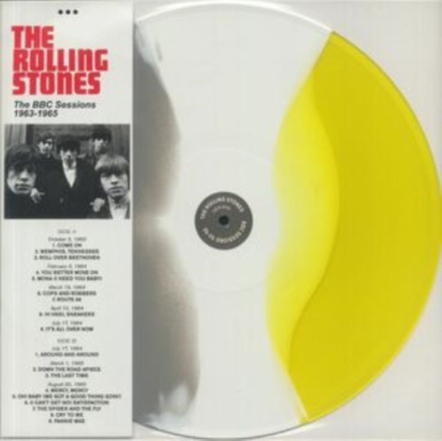 The BBC Sessions 1963-1965