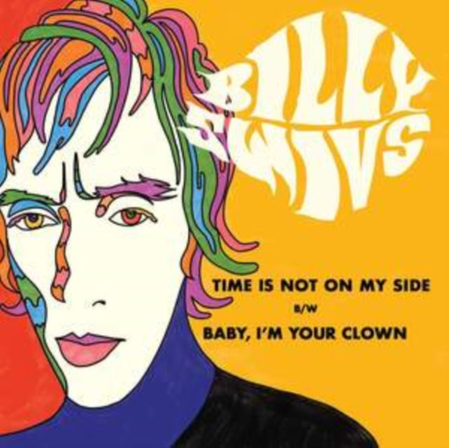 Time Is Not On My Side/Baby, I'm Your Clown