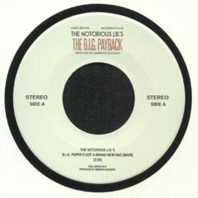 The BIG Payback