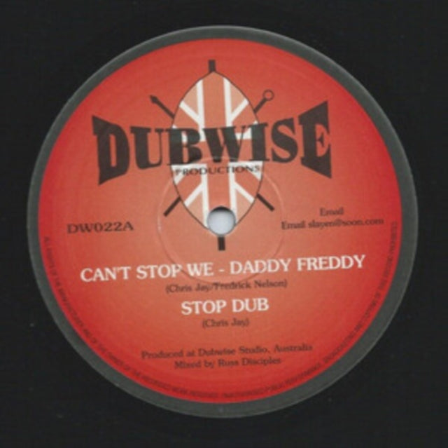Can't Stop We/The Mirror