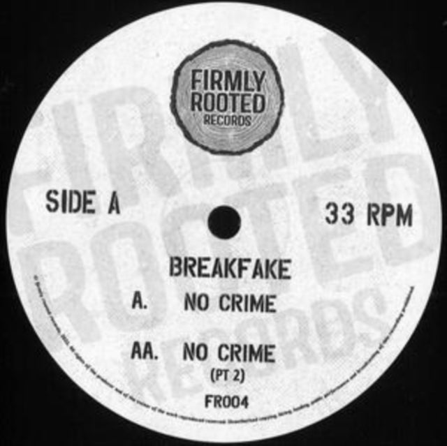 No Crime EP
