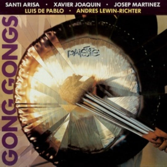Santi Arisa: Gong Gongs