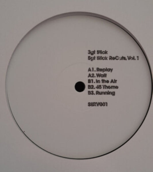 Sgt. Slick ReCuts Vol. 1