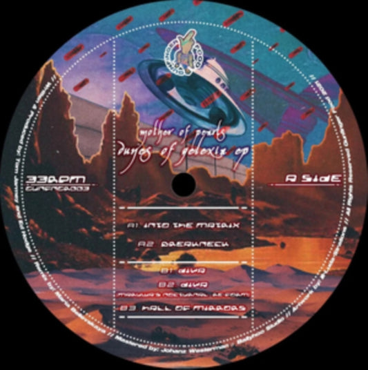 Dunes of Gelexia EP