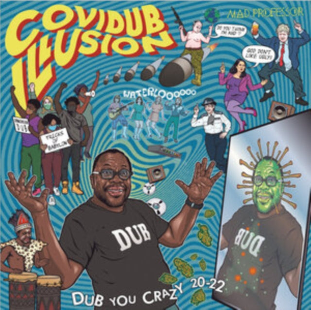 Covidub Illusion