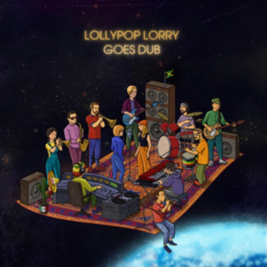 Lollypop Lorry Goes Dub