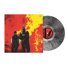 The Elusive Exclusive EP (Marbled Vinyl)