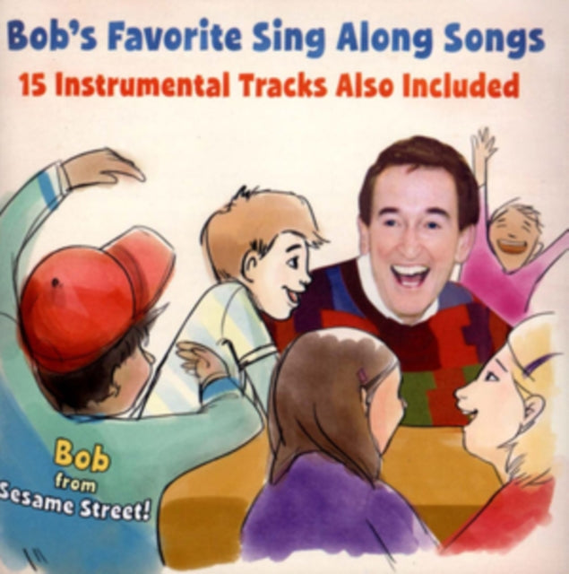 Bob's Favourite Sing Along Songs