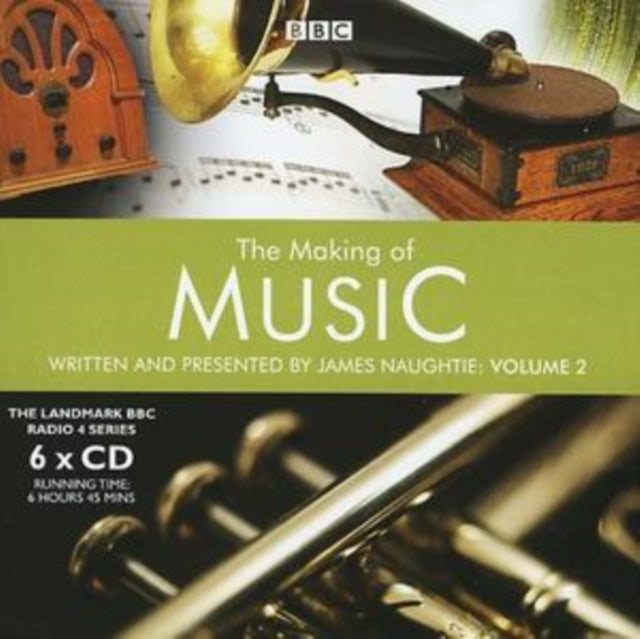 Making of Music, The - Vol. 2