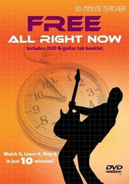 10 Minute Teacher Free All Right Now Gui