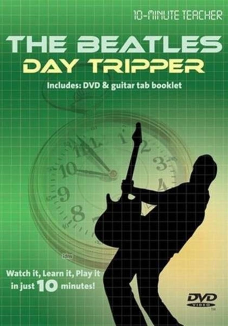 10 Minute Teacher The Beatles Day Trippe
