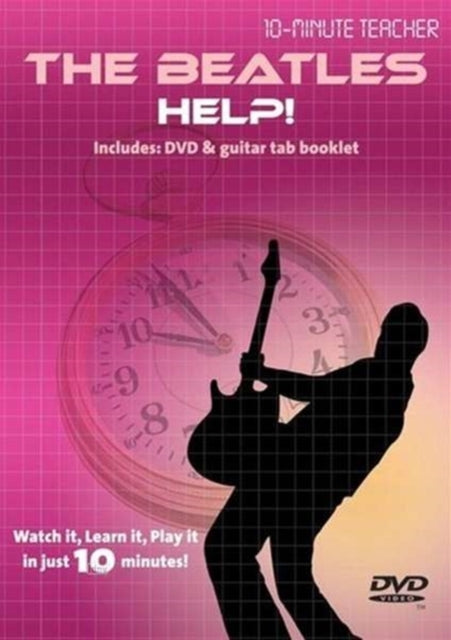 10 Minute Teacher Help Dvd