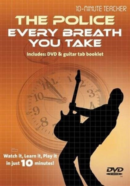 10 Minute Teacher Every Breath You Take