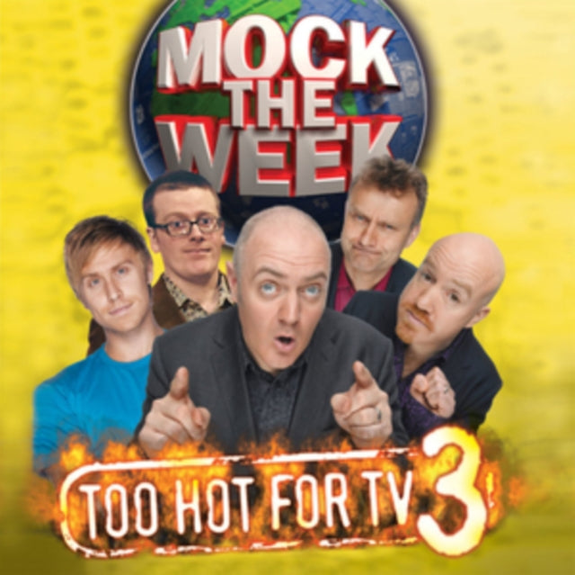 Mock the Week - Too Hot for TV