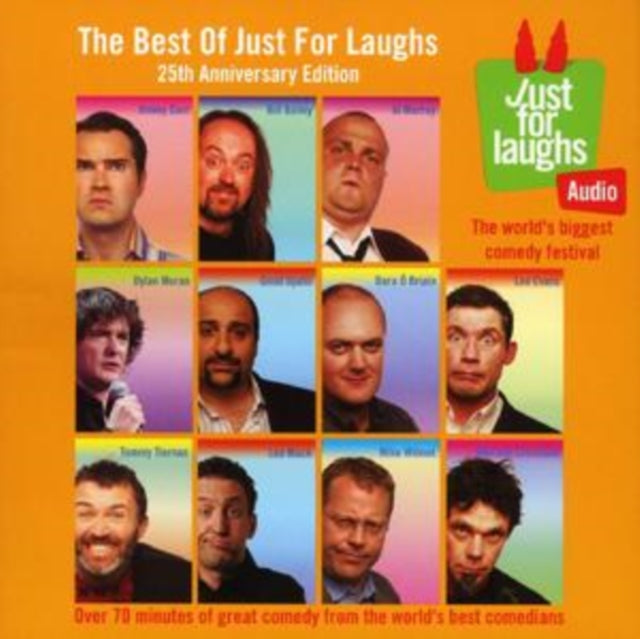 Best of Just for Laughs