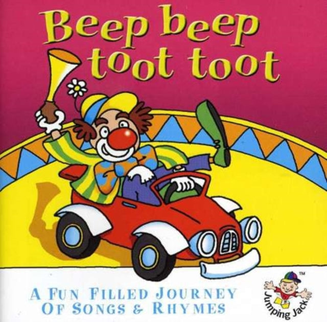 Beep Beep Toot Toot